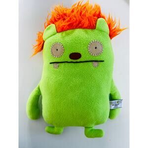 UglyDoll Bad Hair Day Jeero
